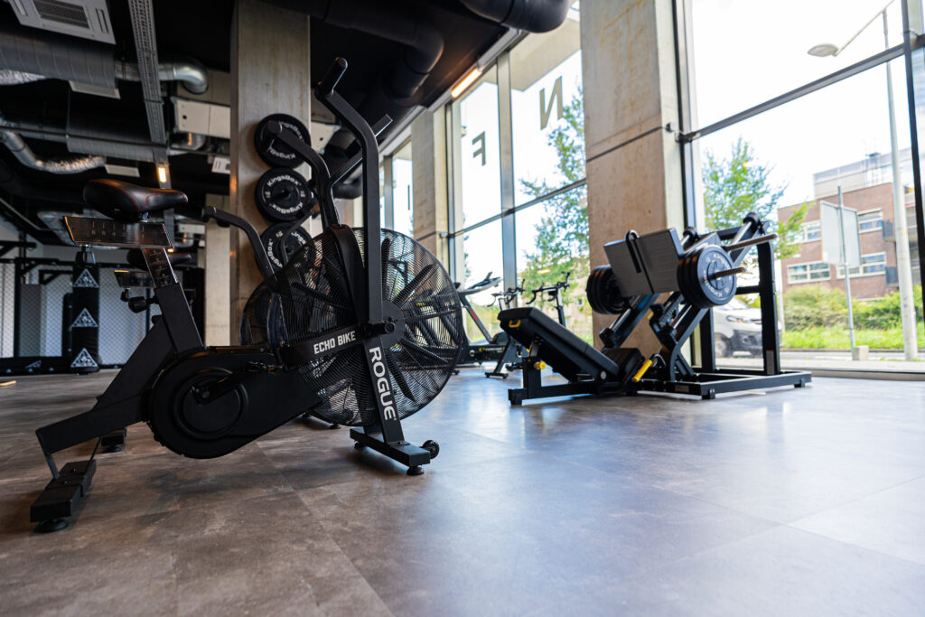 Fitnessapparatuur
