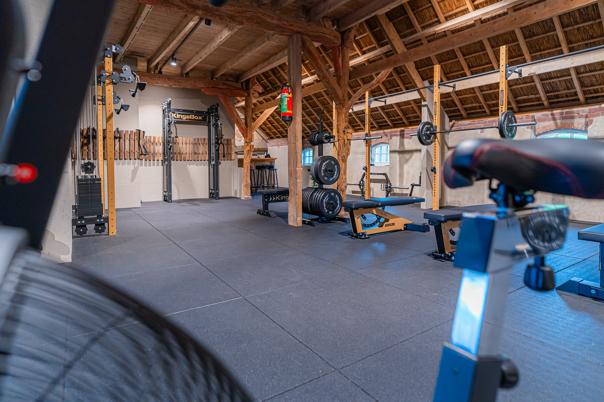 HYROX studio starten: kosten en verdienmodel