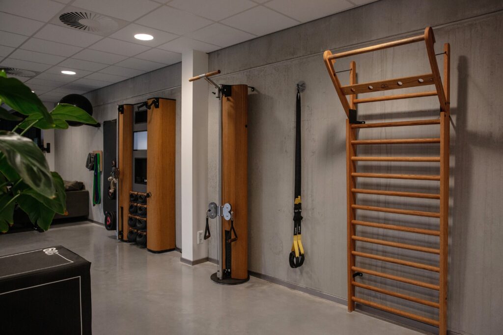 Een complete gym starten voor €2.000 per maand
