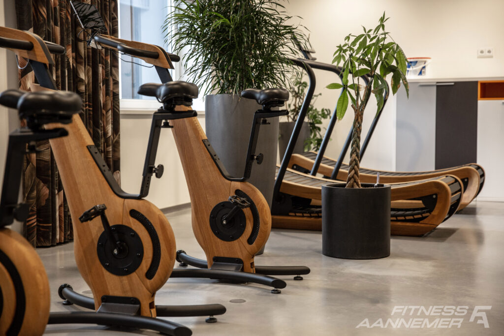 Gymreview: Black Phantom Huizen