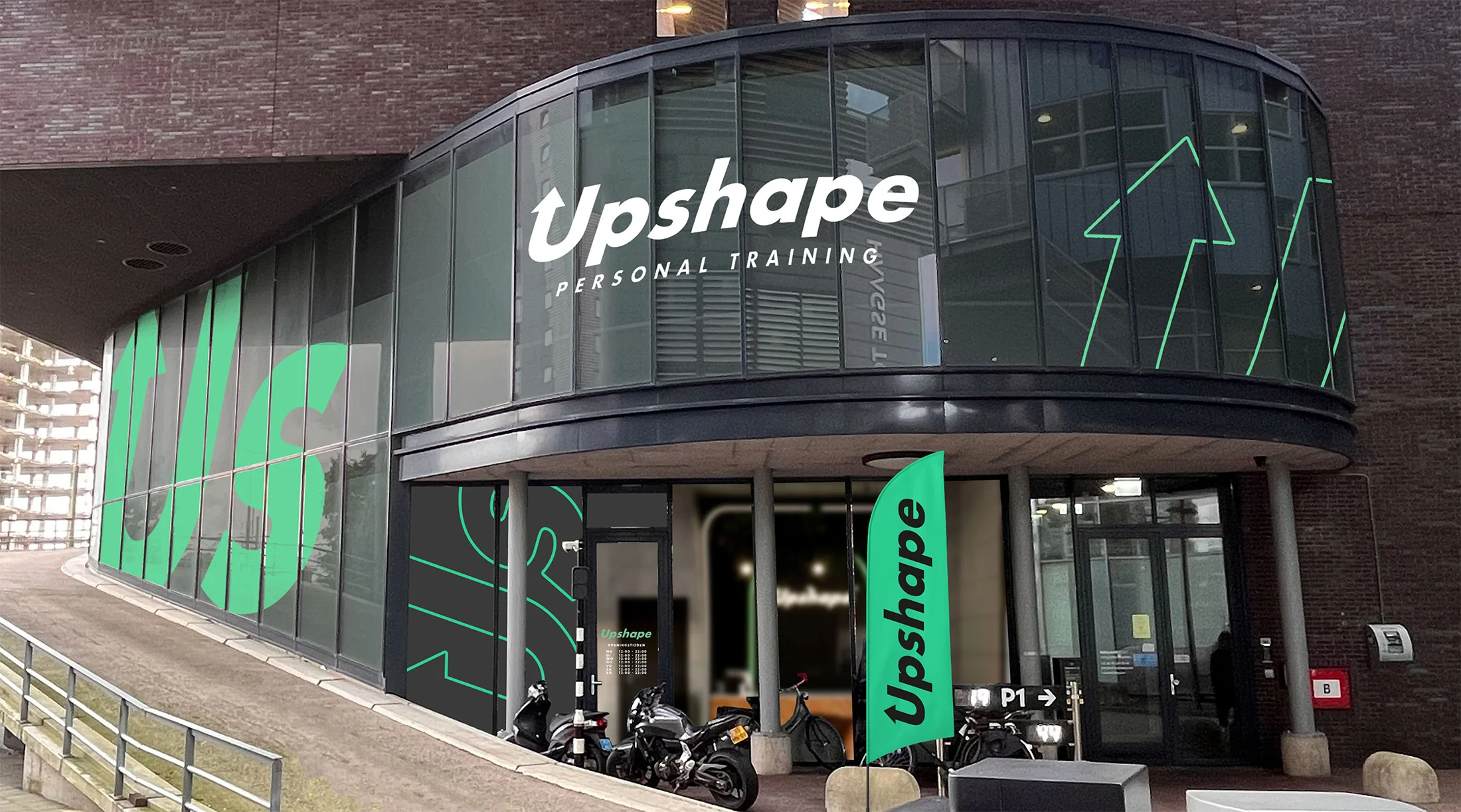 UpShape Gym Den Haag