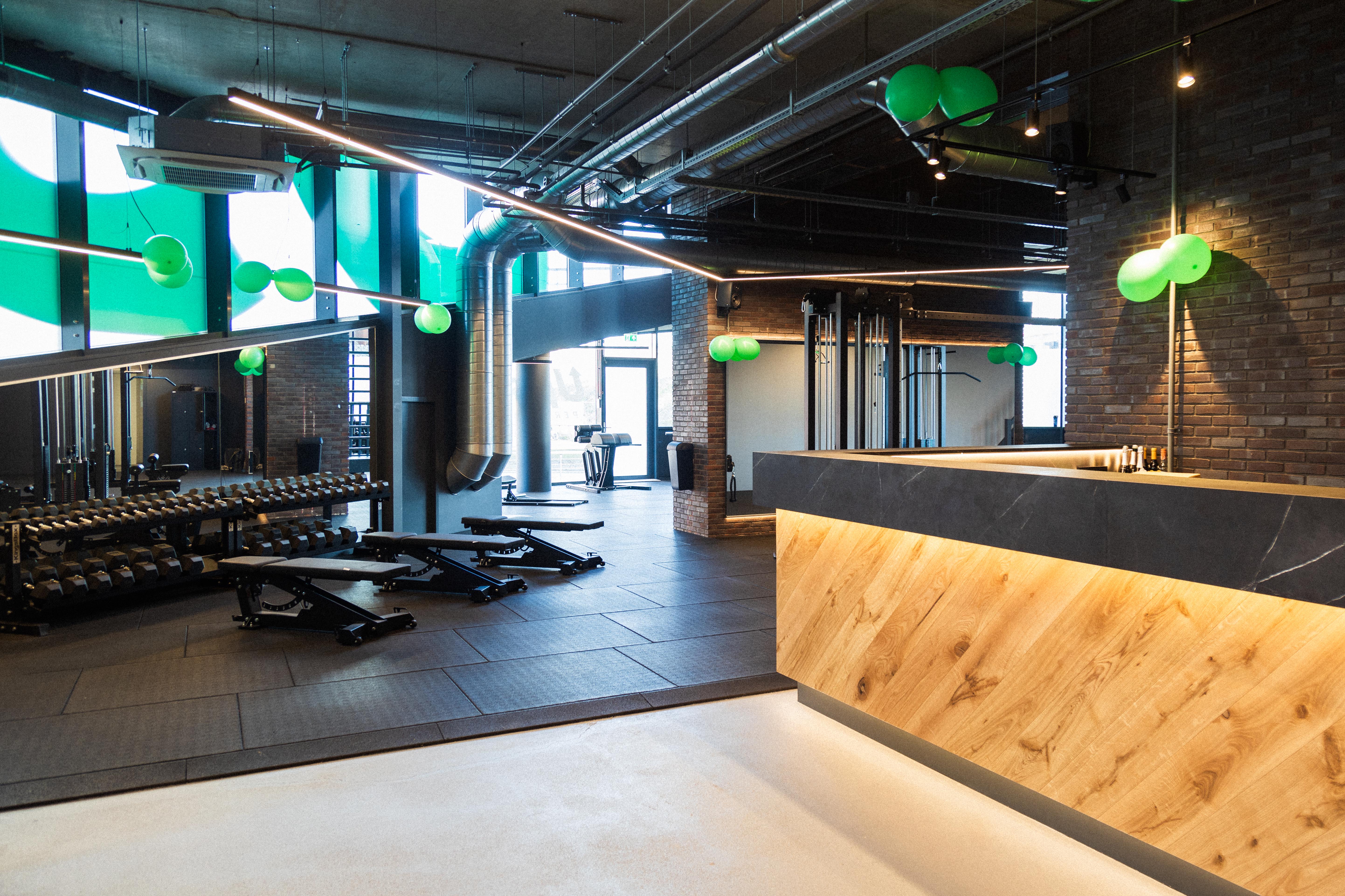UpShape Gym Den Haag