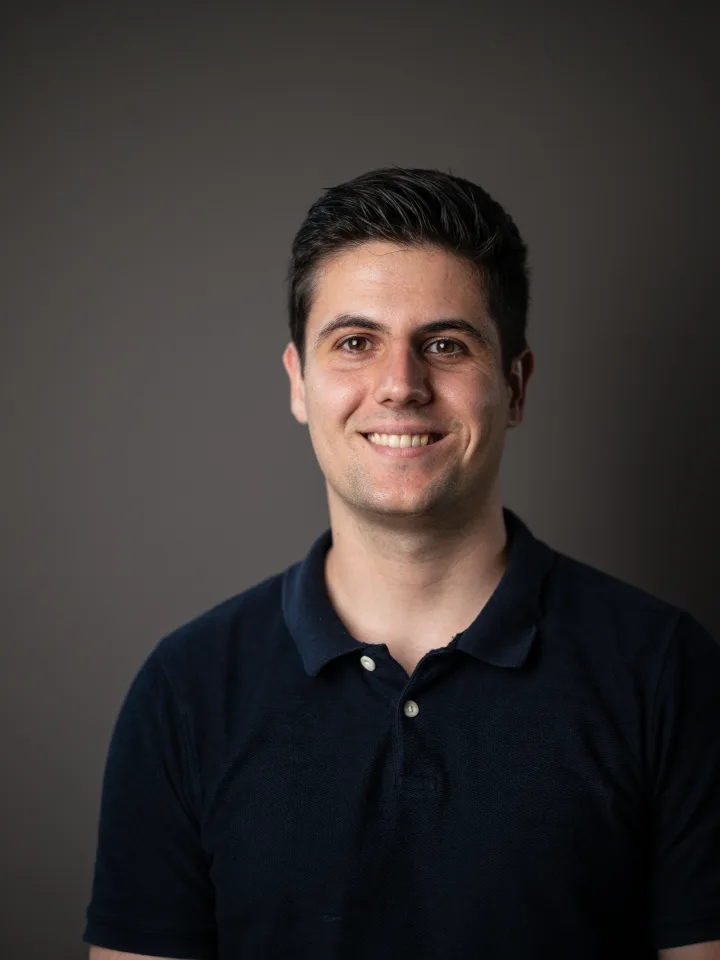 Jeroen, Controller bij Fitness Aannemer