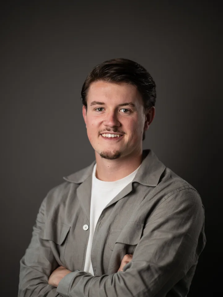 Stijn, Founder en concept manager bij Fitness Aannemer